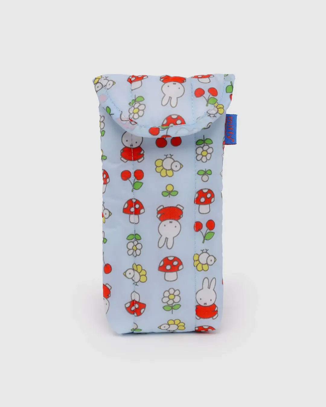 Baggu Puffy Glasses Sleeve - Rain