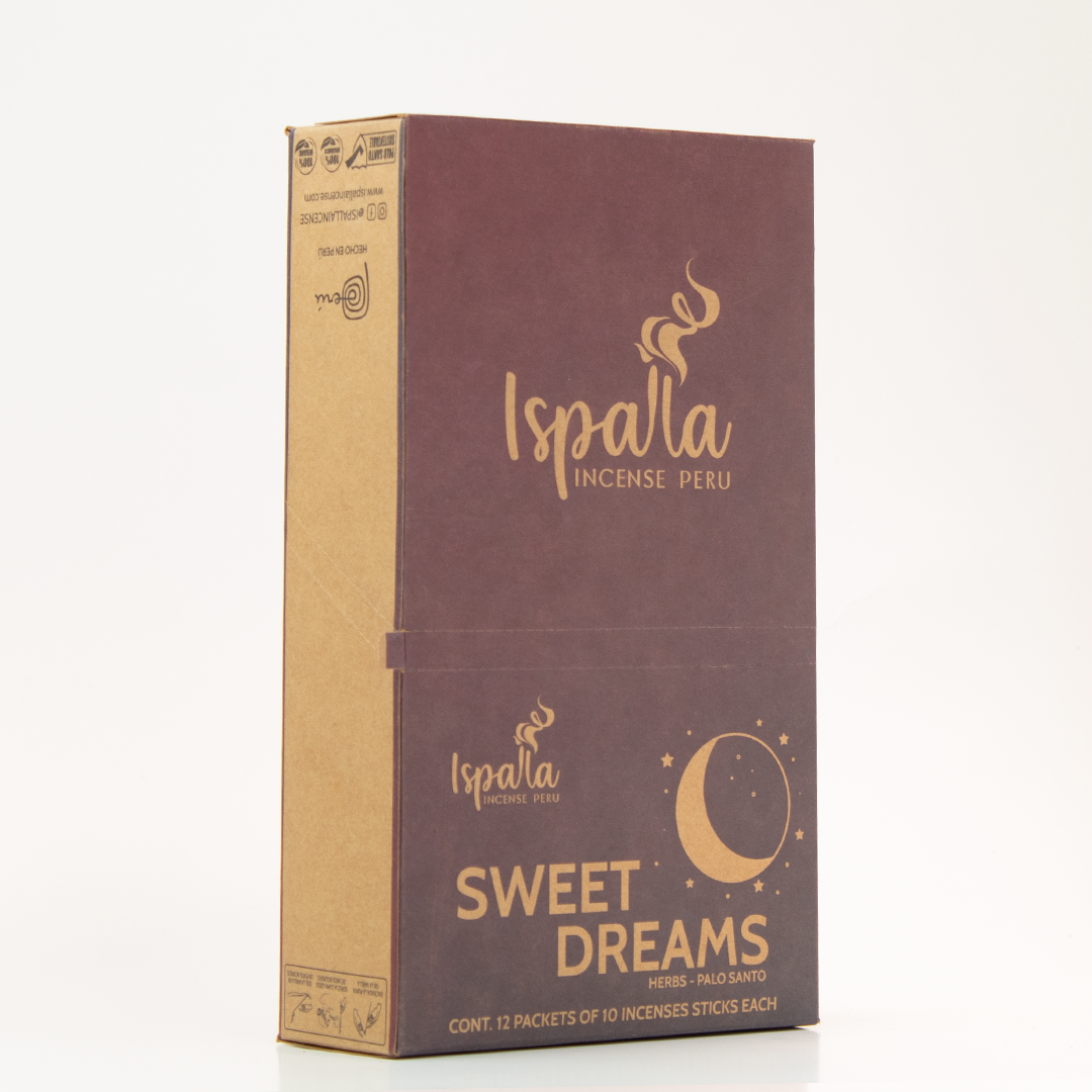 Sweet Dreams - Incense Sticks