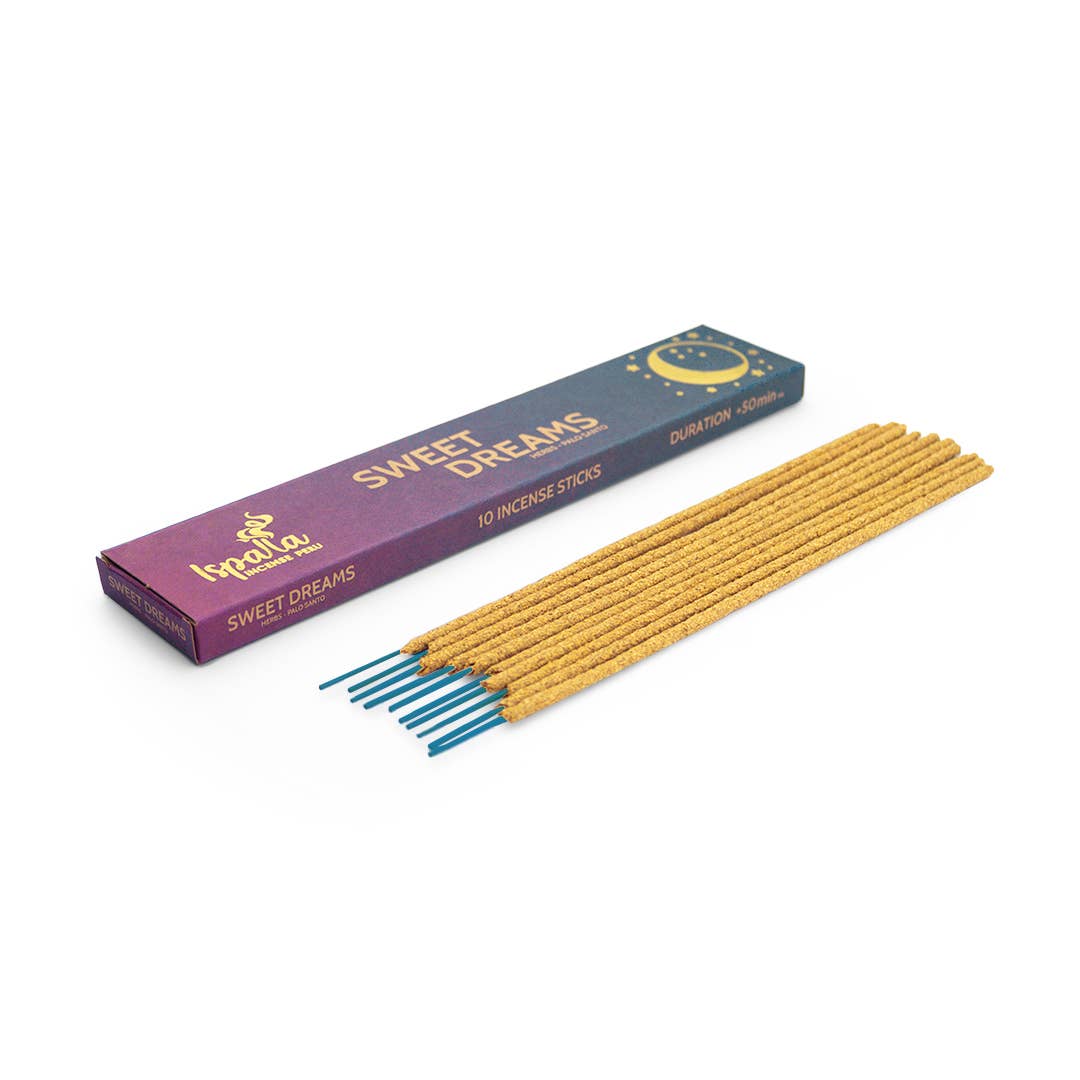 Sweet Dreams - Incense Sticks