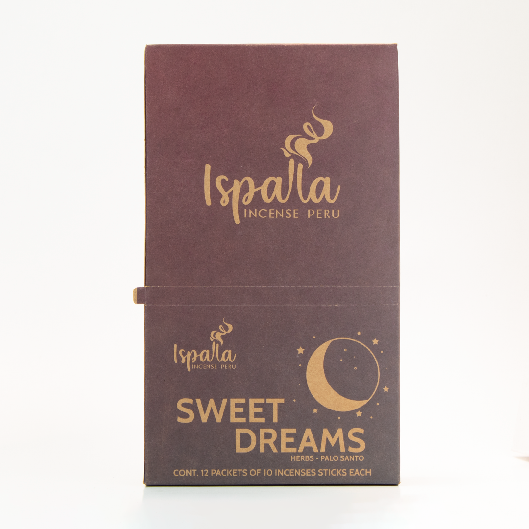 Sweet Dreams - Incense Sticks