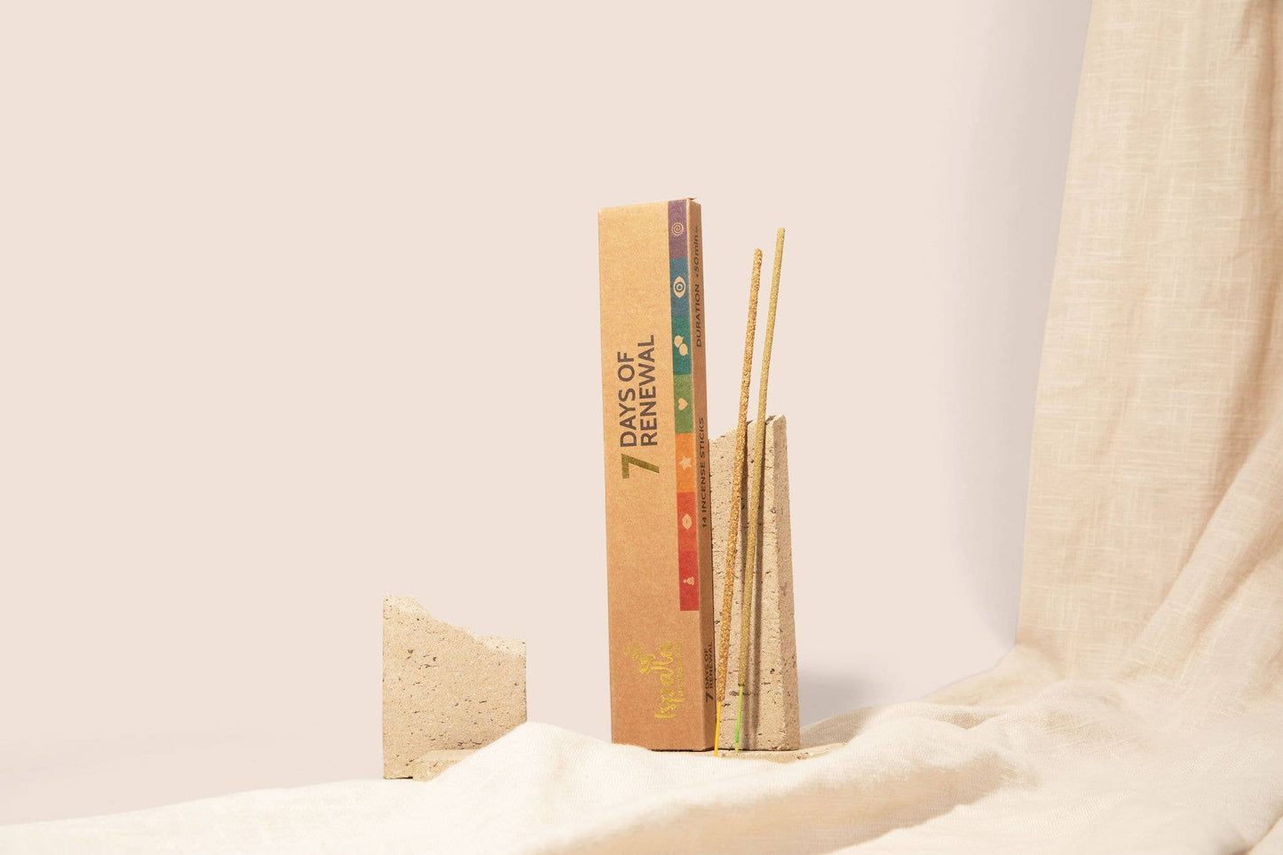 7 Days of Renewal  - Incense Sticks