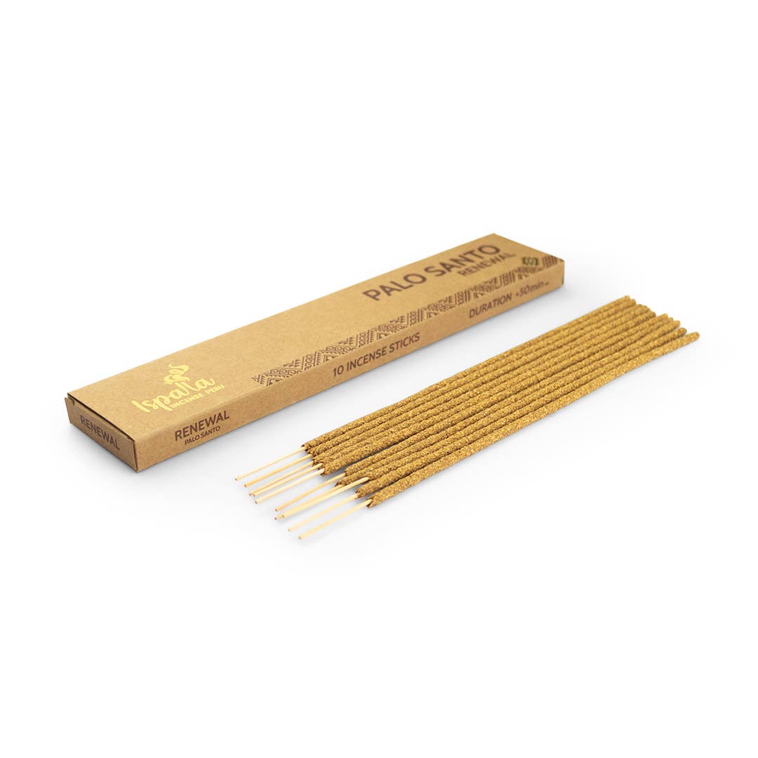 Palo Santo Incense Sticks