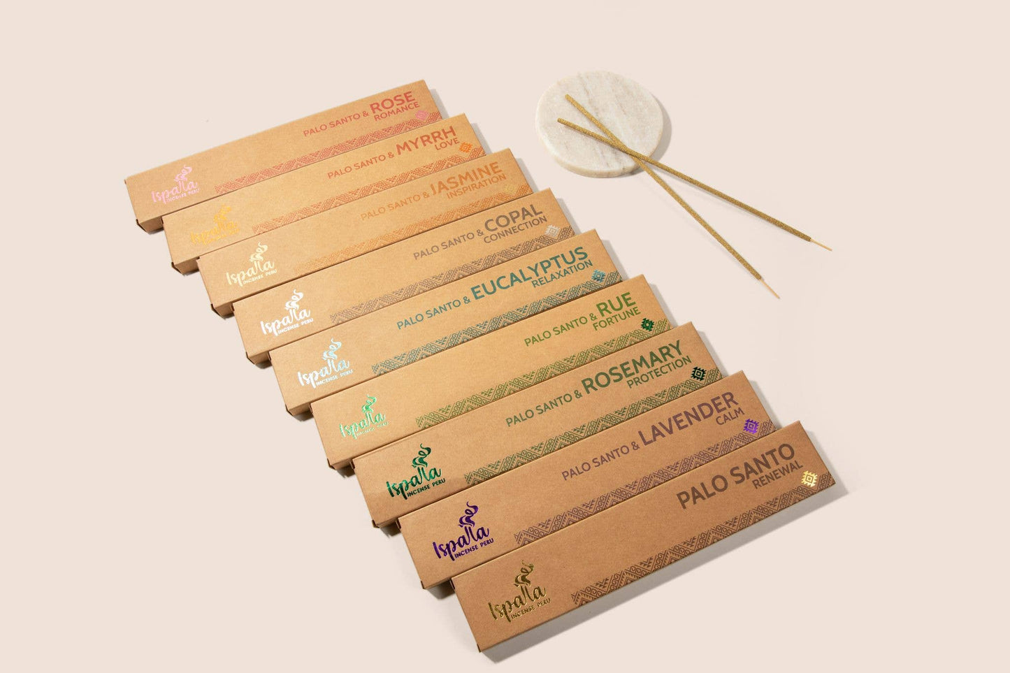 Palo Santo Incense Sticks