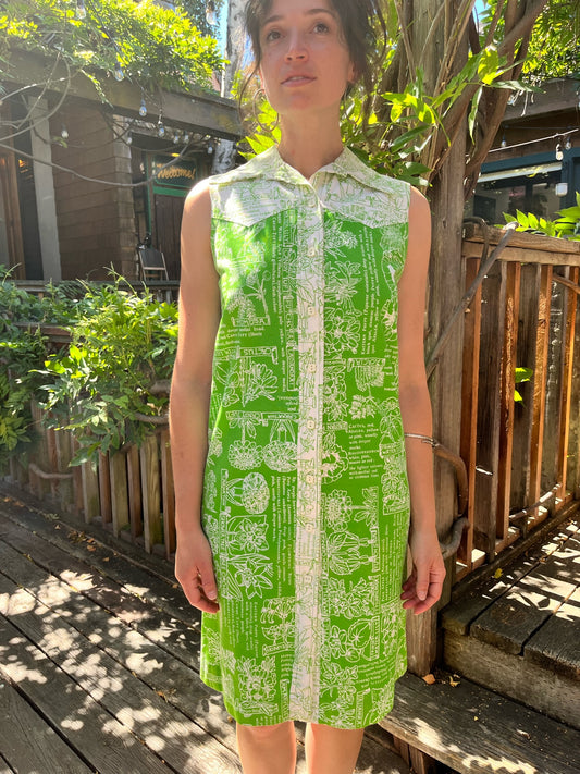Garden Patch Dress