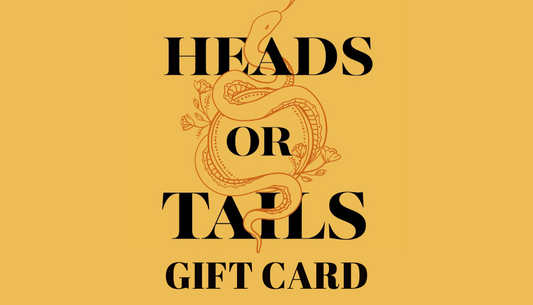 Heads Or Tails Gift Card