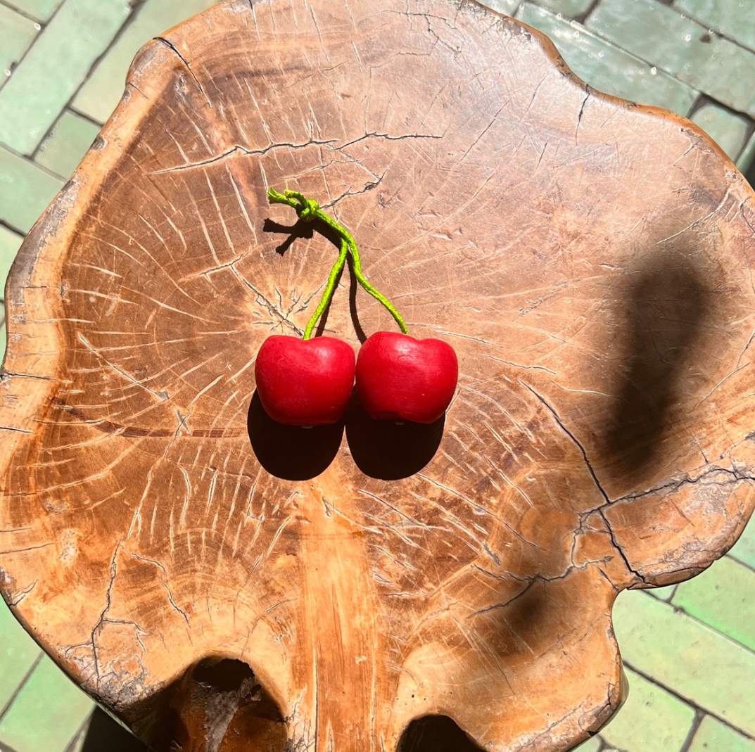 Cherry Bomb Candles