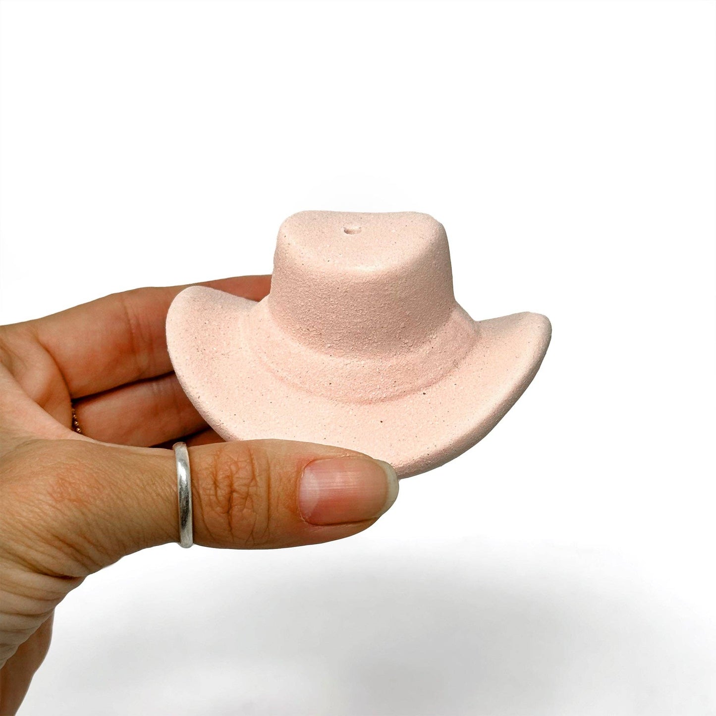 Cowboy Hat Incense Holder