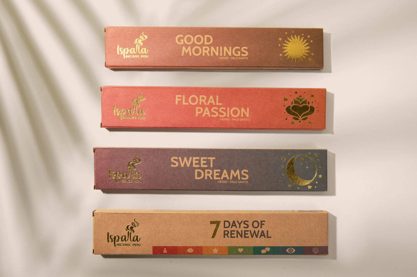 7 Days of Renewal  - Incense Sticks