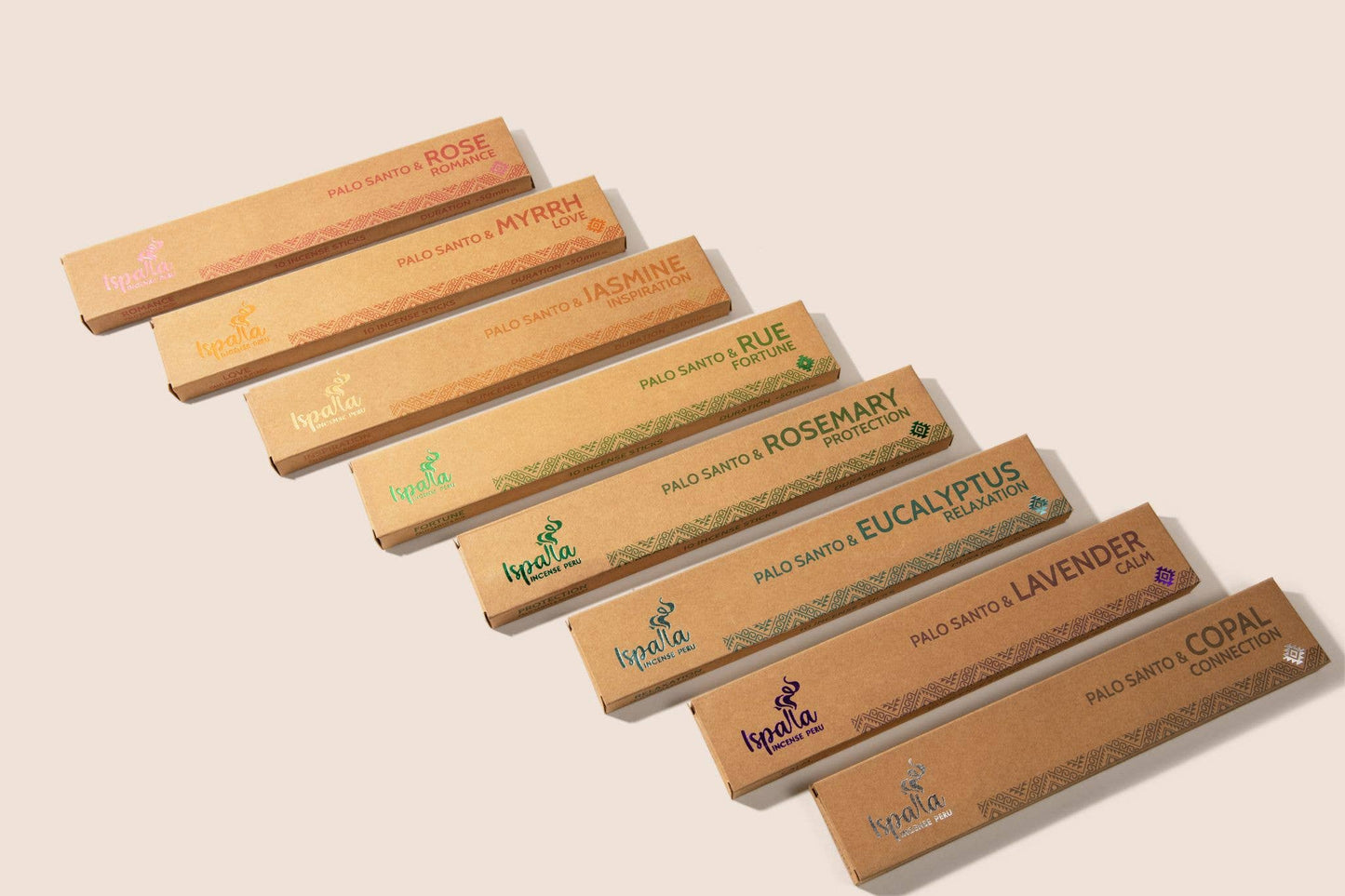 Palo Santo Incense Sticks